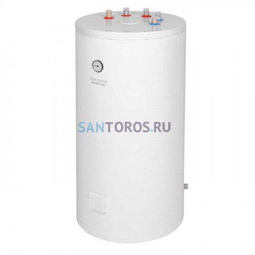 Бойлер косвенного нагрева Royal Thermo AQUATEC INOX RTWX-T 150 напольный НС-1202682 (РОЯЛ ТЕРМО)